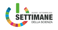 Logo Settimane della Scienza 2022