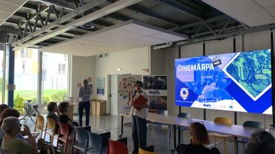 CinemArpa - Mobilità