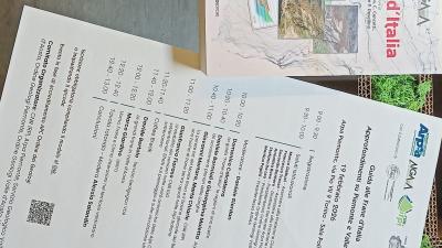 Foto guida alle frane d'italia