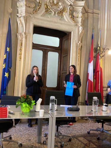 Consegna premio eternot