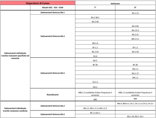Depuratore di Cuneo 02032023