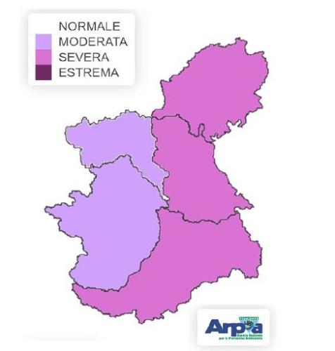 Indice sintetico di siccità