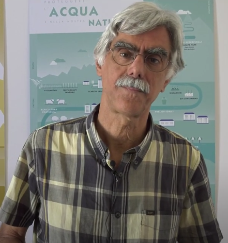 Giovanni d'Amore direttore tecnico