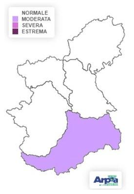 Indice sintetico di siccità