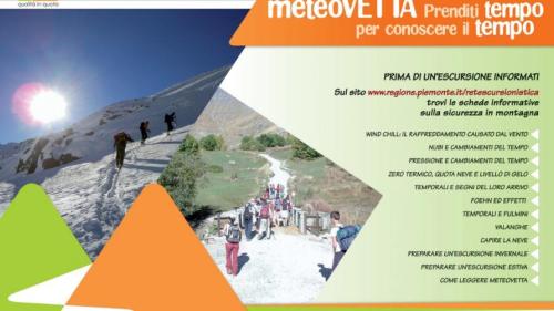 Cartoline di MeteoVetta - "prenditi tempo per conoscere il tempo"