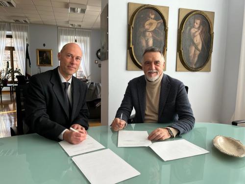 Secondo Barbero e Giuseppe Ferrando