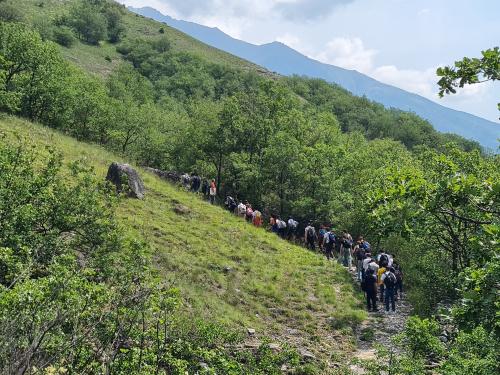 Geoescursione con le scuole