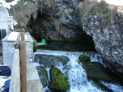 Sorgente Dragonera, comune di Roaschia (CN)