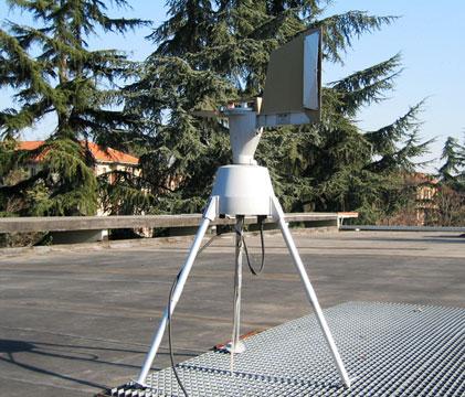 Campionatore pollinico