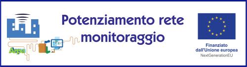 Potenziamento rete monitoraggio