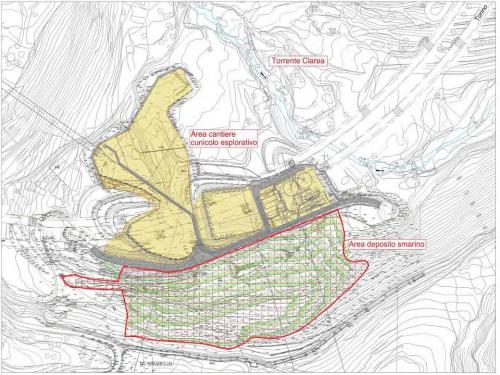 Sito deposito smarino