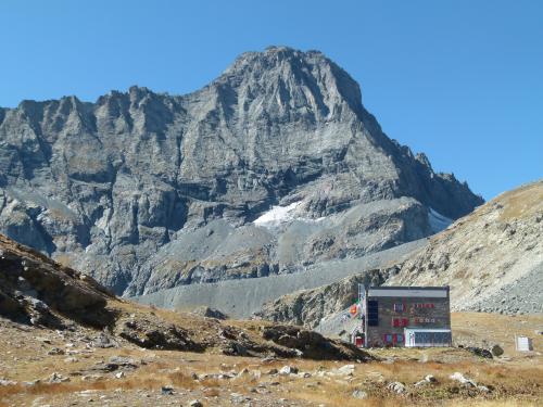 Geoitinerario web del Rifugio Gastaldi