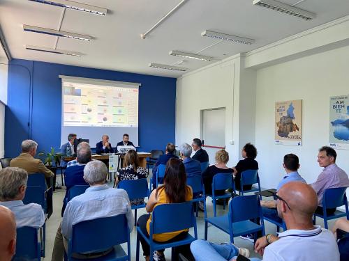 conferenze di raccordo territoriale 2024