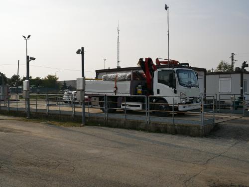 Gestione discarica amianto