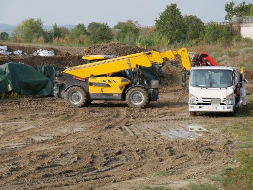 Gestione discarica amianto