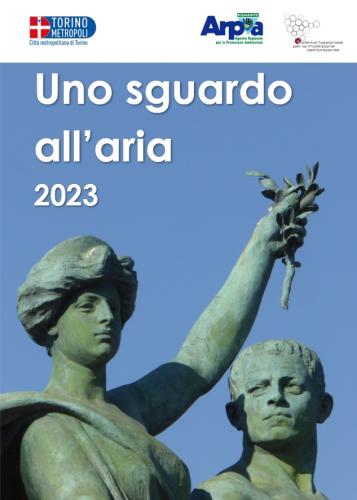 Uno sguardo all'aria 2023 - copertina