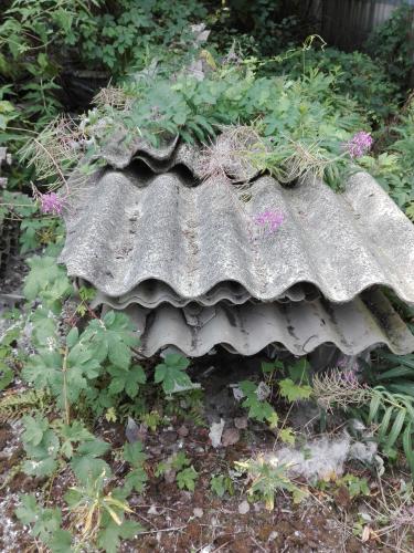 Manufatti in cemento-amianto