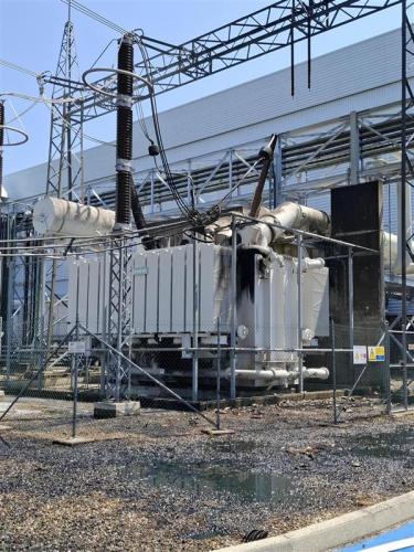 Livorno Ferraris incendio 25 giugno 2025