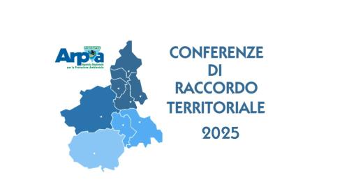 conferenze di raccordo territoriale 2025