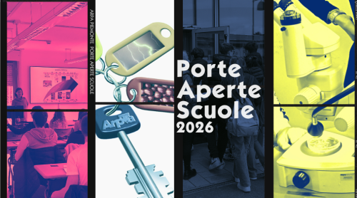 Porte Aperte Scuole 19a edizione