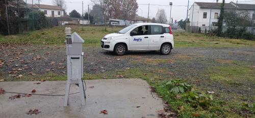 Monitoraggio a Casal Cermelli