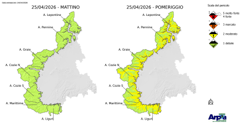 pericolo valanghe 25_aprile_2026