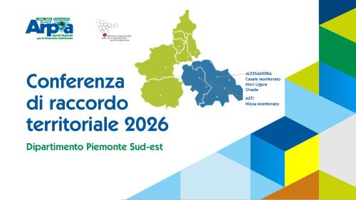 Conferenza di raccordo territoriale - dipartimento Sud Est