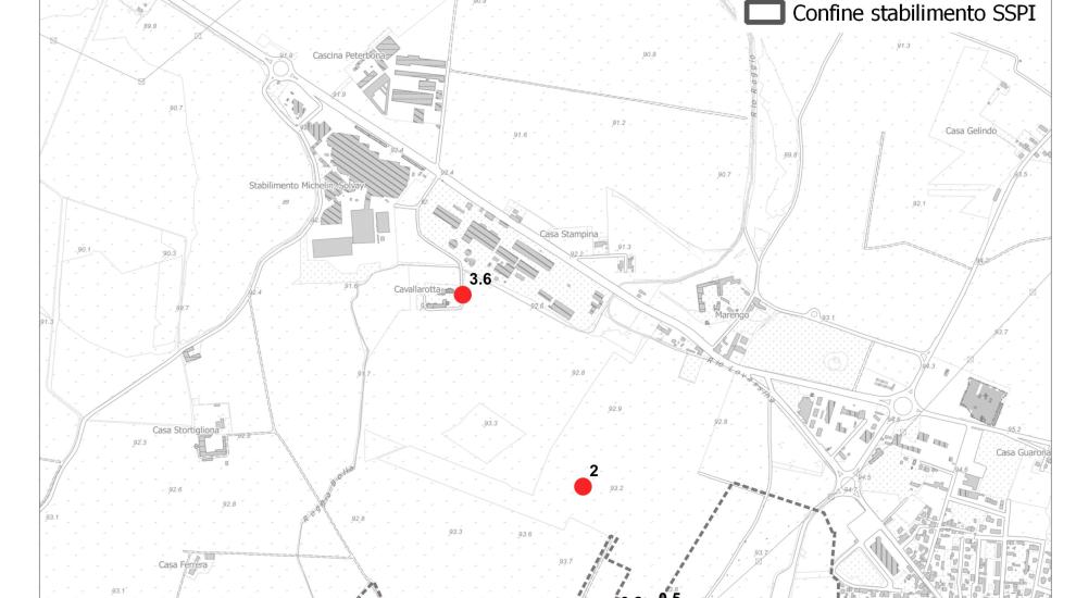 Tricloroetilene aprile 2019 B