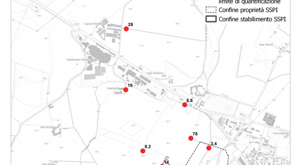 Cloroformio aprile 2019 A