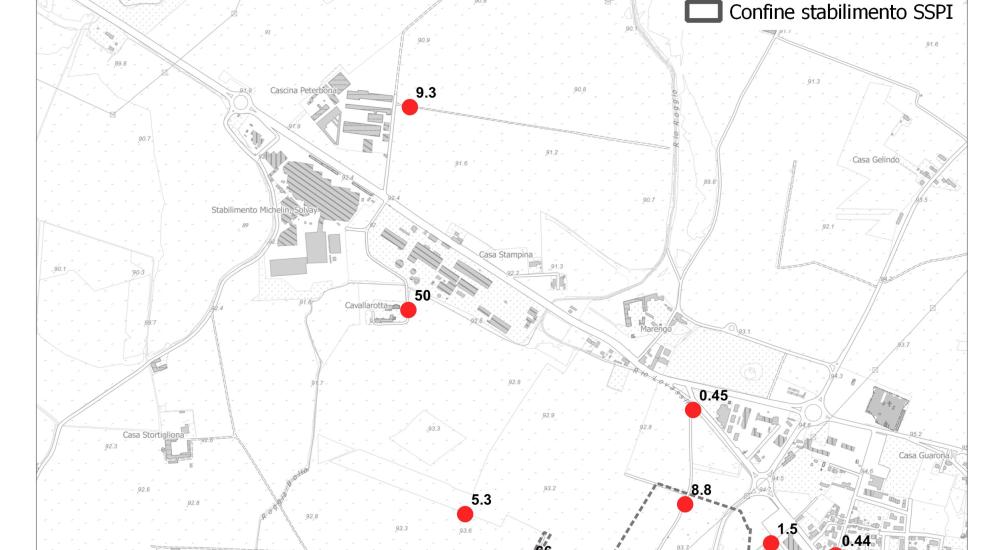 Cloroformio giugno 2021 A