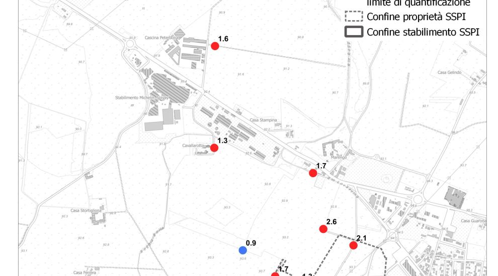 Tetracloroetilene aprile 2019 A