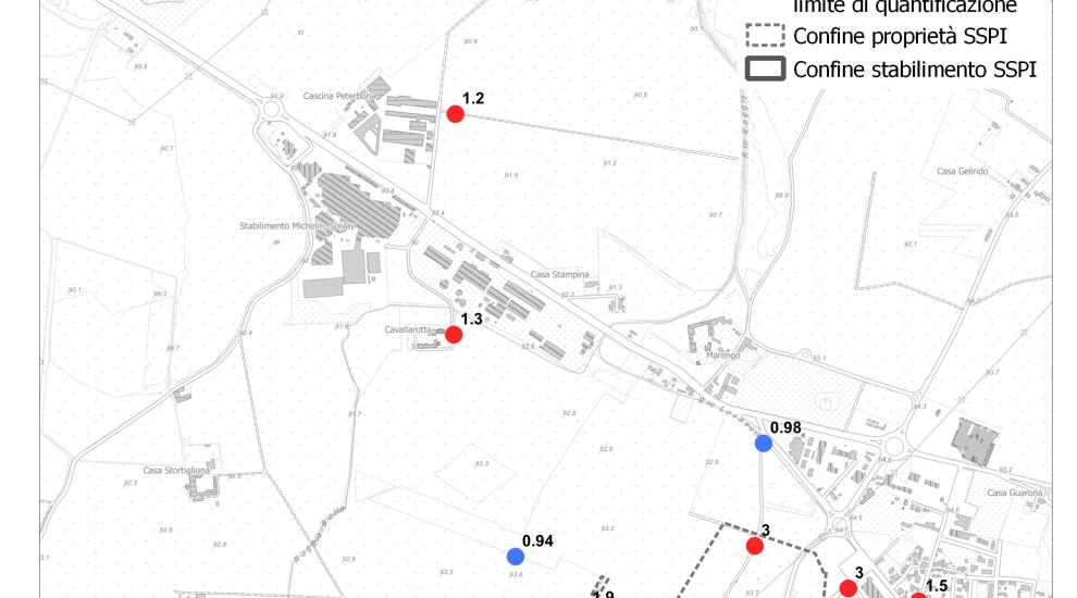 Tetracloroetilene giugno 2021 A