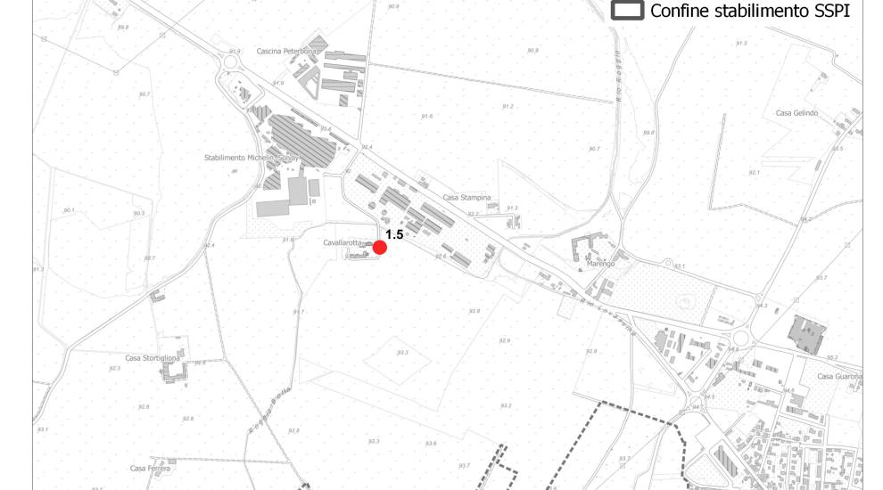 Tetracloroetilene giugno 2021 B