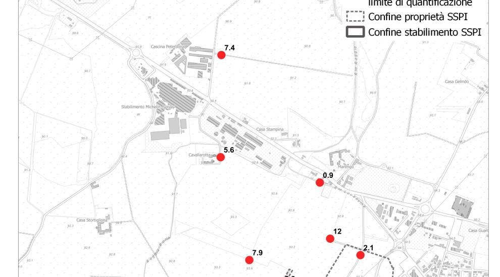 Triclorofluoro aprile 2019 A