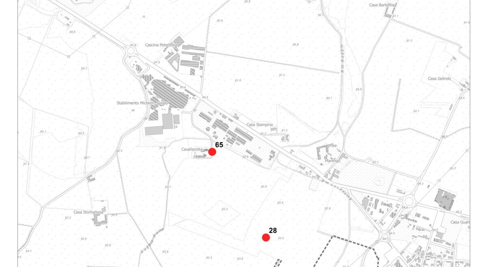 Triclorofluoro aprile 2019 B