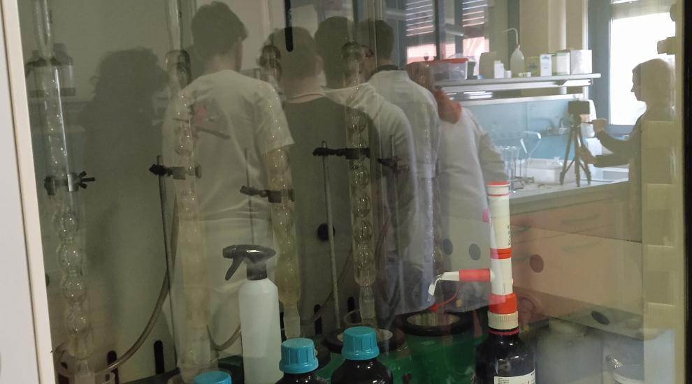 Laboratorio di Alessandria