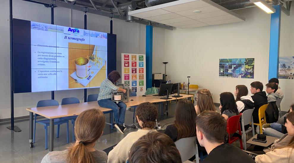 Cambiamenti climatici