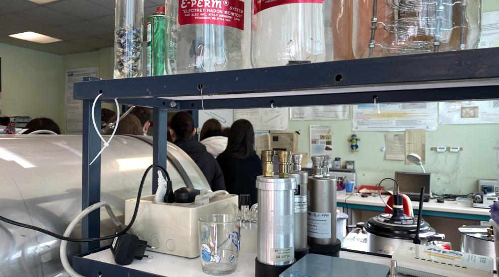 Radiazioni ionizzanti