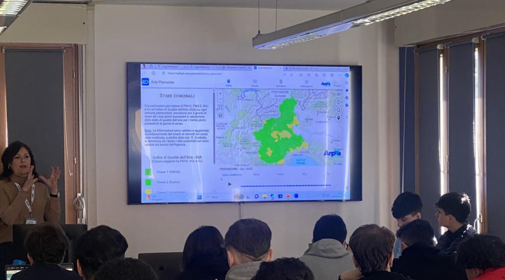 Sistema informativo geografico