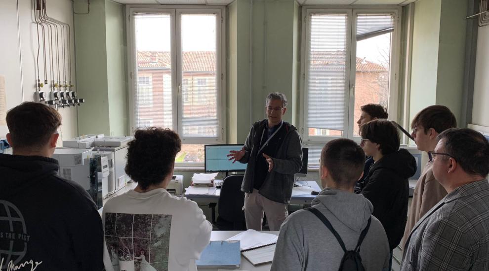 Laboratorio di Grugliasco