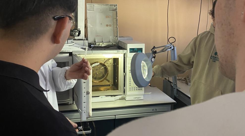 Laboratorio di Alessandria