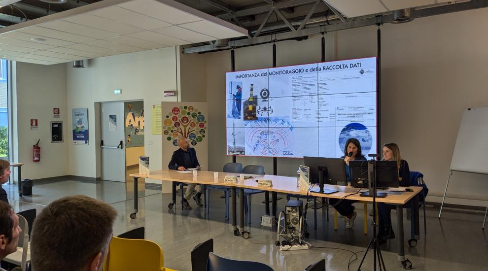 Rendiconto nivometrico 2023-2024