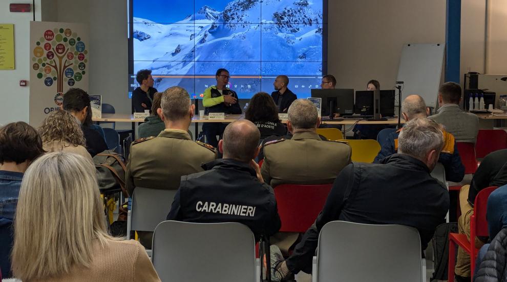 Rendiconto nivometrico 2023-2024