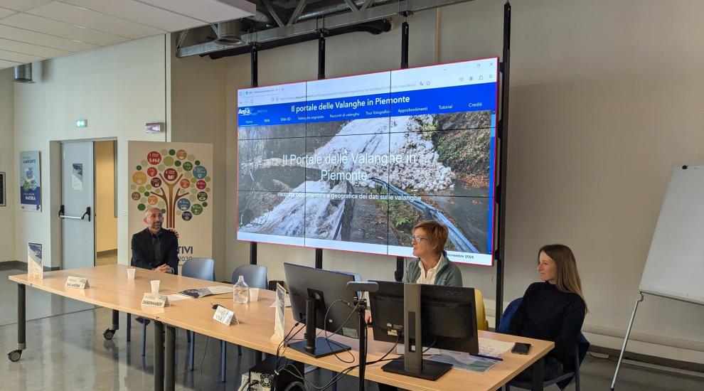 Rendiconto nivometrico 2023-2024