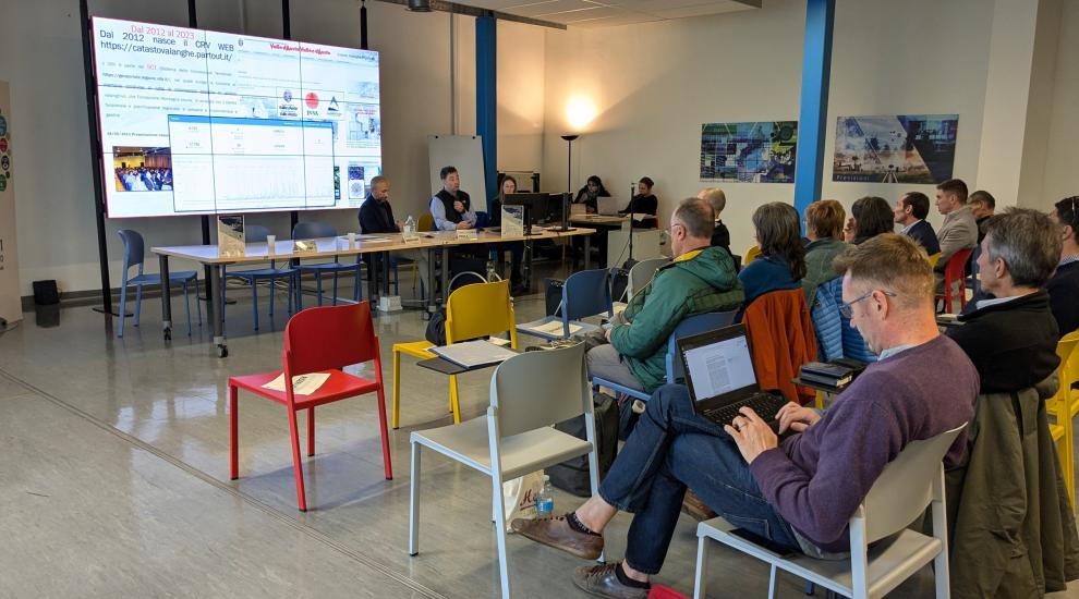 Rendiconto nivometrico 2023-2024