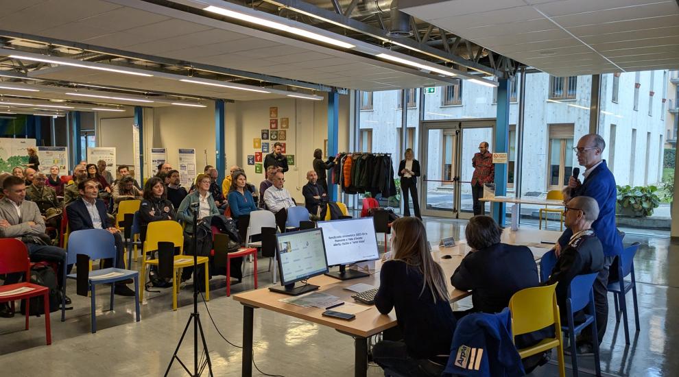 Rendiconto nivometrico 2023-2024