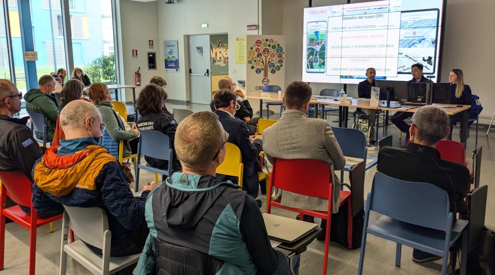 Rendiconto nivometrico 2023-2024