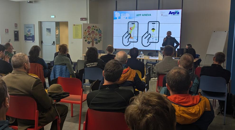 rendiconto nivometrico 2023/2024