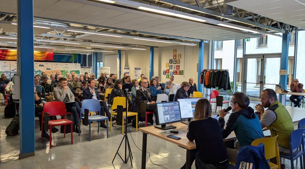 Rendiconto nivometrico 2023-2024