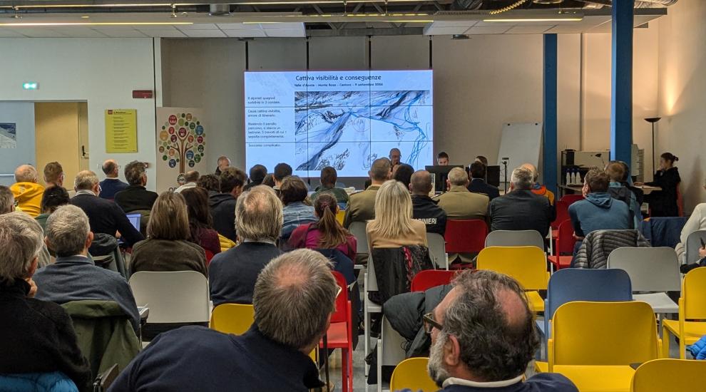 Rendiconto nivometrico 2023-2024